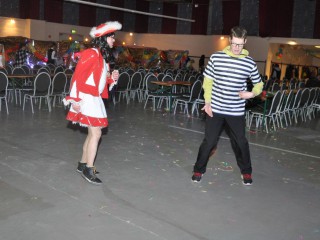 Fasching des K-C-EI - 27.01.2018