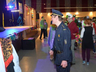 Fasching des K-C-EI - 27.01.2018