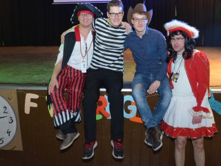Fasching des K-C-EI - 27.01.2018