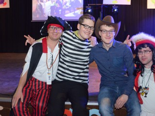 Fasching des K-C-EI - 27.01.2018