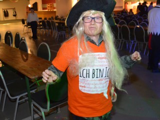 Fasching des K-C-EI - 27.01.2018