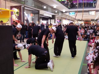 Stadt Galerie - 12.03.2018