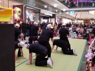 Stadt Galerie - 12.03.2018