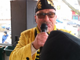 Faschingsumzug - 11.02.2018