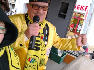 Faschingsumzug - 11.02.2018