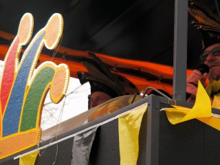 Faschingsumzug - 11.02.2018