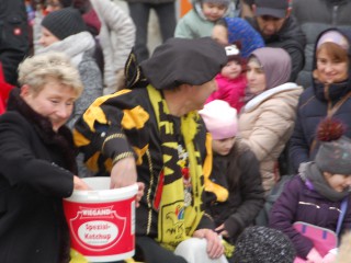 Faschingsumzug - 11.02.2018