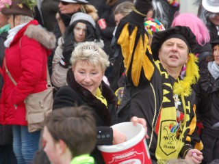 Faschingsumzug - 11.02.2018