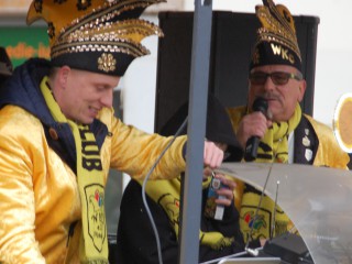 Faschingsumzug - 11.02.2018