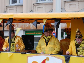 Faschingsumzug - 11.02.2018