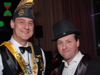 Hauptveranstaltung - 03.02.2018