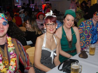 Hauptveranstaltung - 03.02.2018