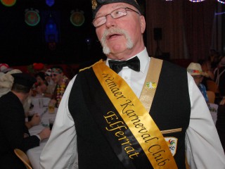 Hauptveranstaltung - 03.02.2018