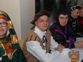 Hauptveranstaltung - 03.02.2018