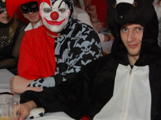 Hauptveranstaltung - 03.02.2018