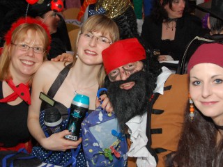 Hauptveranstaltung - 03.02.2018