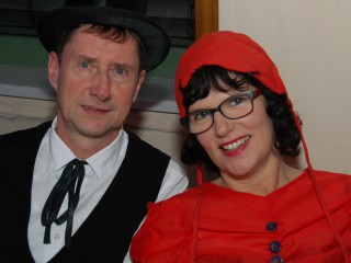 Hauptveranstaltung - 03.02.2018