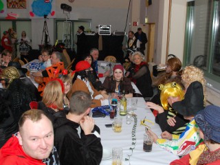 Hauptveranstaltung - 03.02.2018