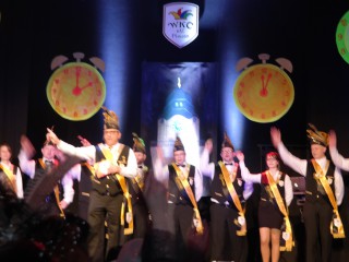 Hauptveranstaltung - 03.02.2018