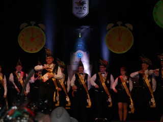 Hauptveranstaltung - 03.02.2018