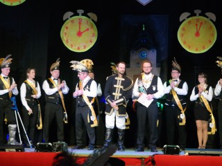 Hauptveranstaltung - 03.02.2018