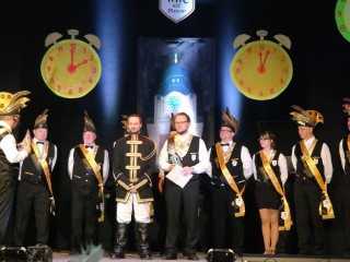 Hauptveranstaltung - 03.02.2018