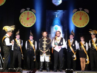 Hauptveranstaltung - 03.02.2018