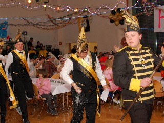 Hauptveranstaltung - 03.02.2018