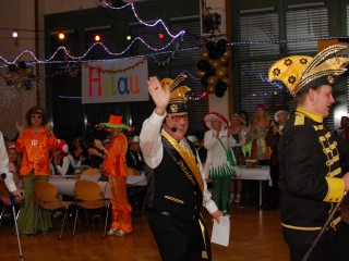 Hauptveranstaltung - 03.02.2018