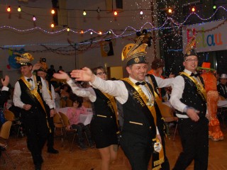 Hauptveranstaltung - 03.02.2018