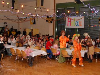 Hauptveranstaltung - 03.02.2018