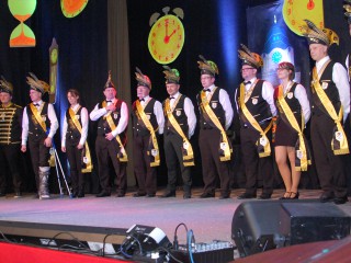 Hauptveranstaltung - 03.02.2018