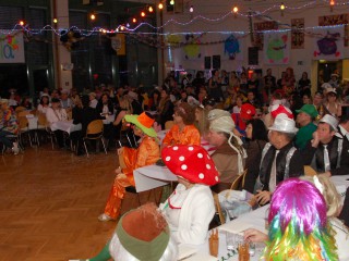 Hauptveranstaltung - 03.02.2018