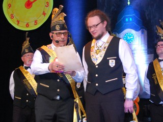 Hauptveranstaltung - 03.02.2018