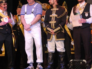 Hauptveranstaltung - 03.02.2018