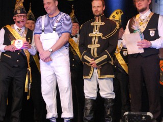 Hauptveranstaltung - 03.02.2018