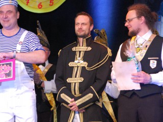 Hauptveranstaltung - 03.02.2018