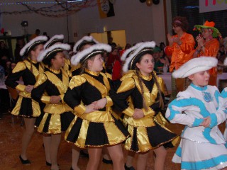 Hauptveranstaltung - 03.02.2018