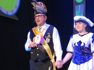 Hauptveranstaltung - 03.02.2018