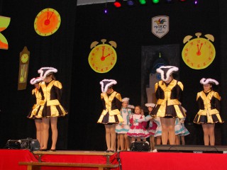 Hauptveranstaltung - 03.02.2018