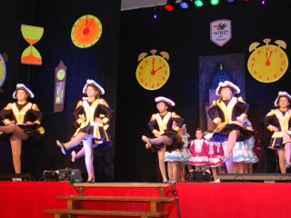 Hauptveranstaltung - 03.02.2018