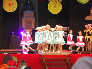 Hauptveranstaltung - 03.02.2018