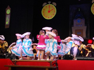 Hauptveranstaltung - 03.02.2018