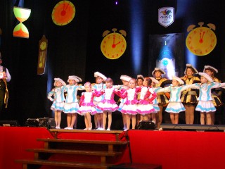 Hauptveranstaltung - 03.02.2018