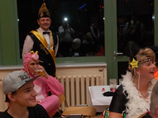 Hauptveranstaltung - 03.02.2018