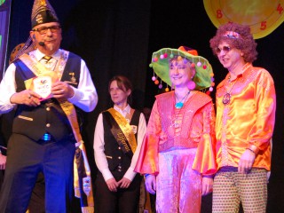 Hauptveranstaltung - 03.02.2018