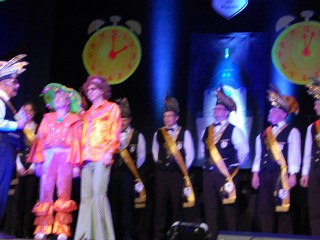 Hauptveranstaltung - 03.02.2018