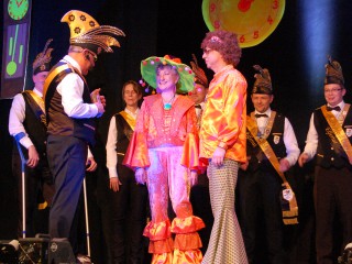 Hauptveranstaltung - 03.02.2018