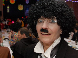 Hauptveranstaltung - 03.02.2018