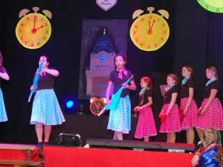 Hauptveranstaltung - 03.02.2018